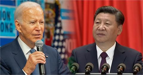 拜習會後「美將對台簡報」　趙立堅怒批：性質惡劣、堅決反對