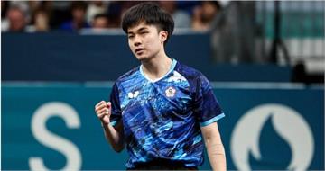 剛奪WTT男單冠軍！林昀儒驚傳高燒、肌肉痠痛　被迫退出杜哈球星賽
