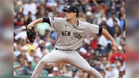 MLB(影)／洋基搶美聯東區第一還有機會！小齊森姆差一轟完成30轟30盜
