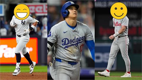 MLB／不意外！大谷年度蟬聯球衣銷售榜首　第二、三名都是大市場「看板球星」