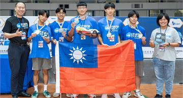H2GP Taiwan 2026 大獎賽圓滿落幕！ 中正高工 CH2R 隊伍奪冠