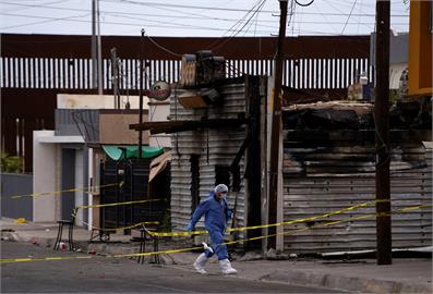 不尊重女性遭逐出酒吧　墨西哥男子竟返回擲汽油彈釀11死悲劇