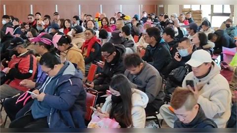 白沙屯媽祖進香報名踴躍 廟方估衝破30萬人、有望突破去年紀錄