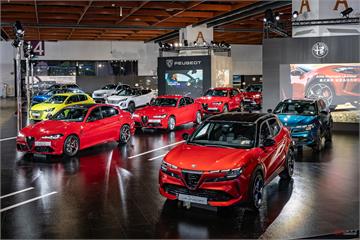 寶嘉聯合五天接單 328 張！台北車展新車全台經銷商巡迴展示登場！