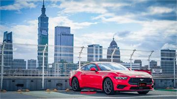 2024 Ford Mustang 2.3L EcoBoost Premium試駕：讓卓越成為永恆