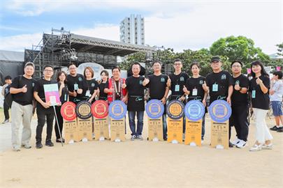 阿里山咖啡亮相沖繩10萬人次市集　大批咖啡迷熱情參與試飲活動