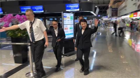 拚外交？盧秀燕突宣布訪澳洲7天　陳柏惟：下一步就是選總統
