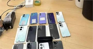 男潛入公司竊SIM卡　40多支手機異常牽出詐騙案