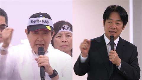 426凱道6大魔幻舞台！馬英九昔「滿意度剩9.2%」竟嗆賴清德：40%太低
