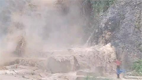 中國南方暴雨洪災擴大　貴州山崩淹農村、湖南洪水湧市區