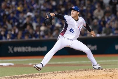 林維恩中繼3局無失分  李灝宇3A敲安跑本季第16盜