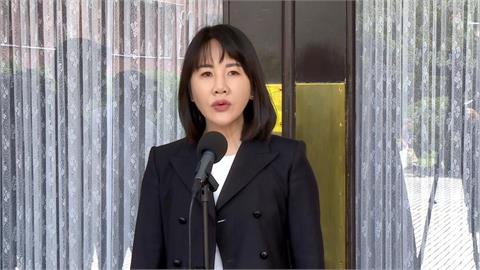 無望披藍戰袍選彰化縣長？謝衣鳯嘆：不應空降徵召「平時沒有在經營地方的人」