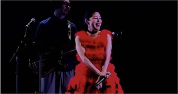 44歲廣末涼子甜美模樣曝光　萌喊「謝謝台灣」嗨翻全場