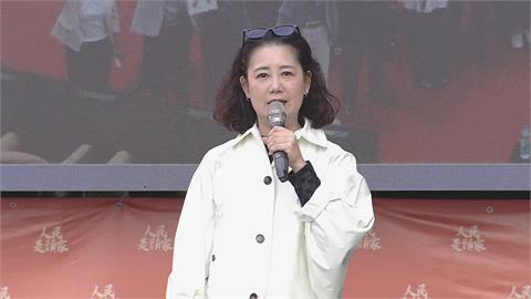 藍白毀憲亂政　吳思瑤挺大罷免：習近平已下達對台戰場在立法院