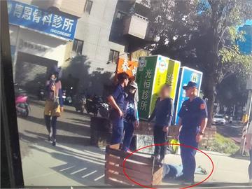 快新聞／反罷女子與「斷健行動」志工爆推擠、互告　黃健豪說話了