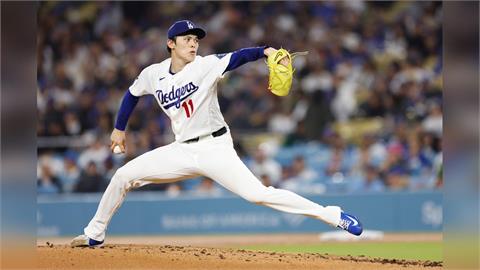 MLB(影)／佐佐木朗希退場！本季初登板4局作收