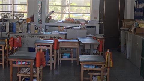 中秋連假結束災區清淤有成！　光復７所國中小明天復課