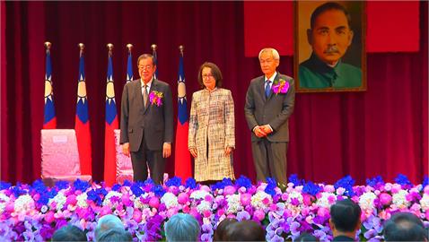出任考試院長 周弘憲:優先處理職場霸凌議題