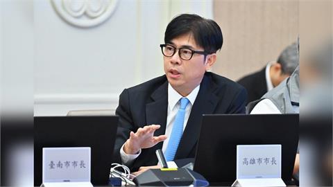 快新聞／列席行政院會談租金補貼　陳其邁建議：中央地方各半