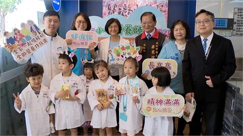 爸媽快看！新北衛生局營養大禮包　　加碼「免費鮮奶、早產疫苗補助」