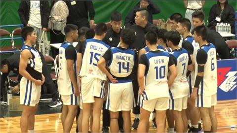 籃球(影)／反撲未果！U18亞洲盃首戰台灣不敵中國　將與日、韓、港搶會內賽門票
