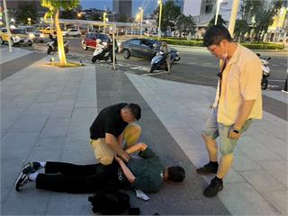 偷遍桃竹苗！3天內2度砸車窗行竊　63歲男遭羈押