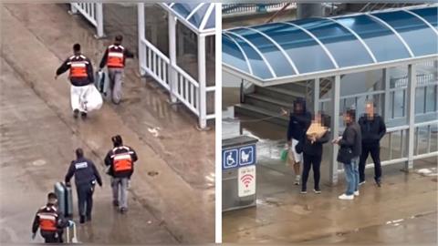 郵輪驚傳丟包！3旅客遲到15分「行李直接被送下船」網諷：服務真好