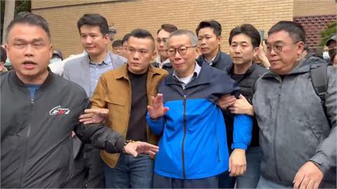 快新聞／柯文哲等4人交保北檢抗告　高院「分案審理」這樣說