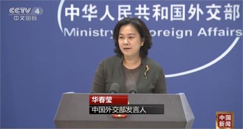 華春瑩：中國同意下　世衛3次向台灣通報疫情