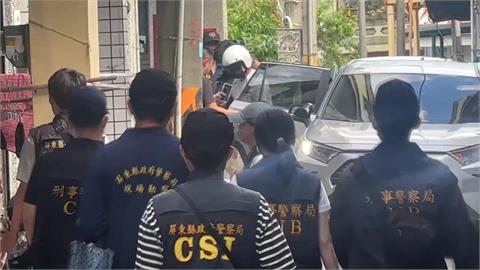 貴金屬富商命案重大進展！　疑前員工行竊失風殺人