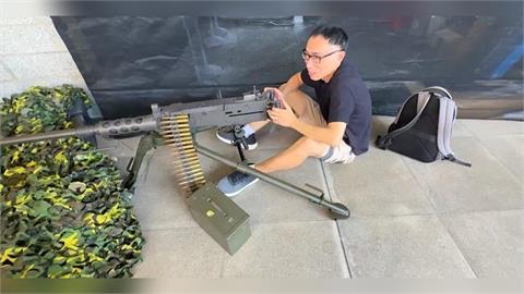 金門老兵召集令 邀戰友台中相聚共回味青春印記