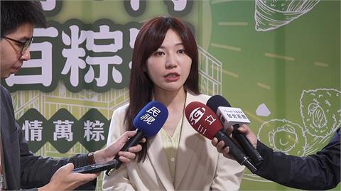 快新聞／藍營惡罷送件倒數3天　吳沛憶坦言「壓力大但不害怕」：更不捨支持者擔心到哭