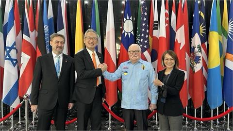 讚台灣是全球典範！波蘭前總統華勒沙挺台發聲　批共產主義不可行