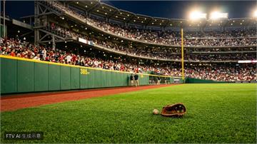 MLB／太空人外野手撞牆受傷退場　奮力接殺未果反成三壘安打