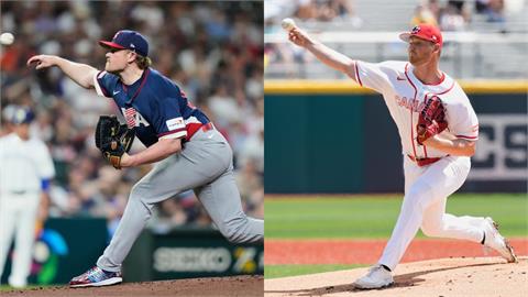 經典賽文字直播／火球守護神米勒三連K成功關門！美國5：3擊退加拿大勇奪四強門票