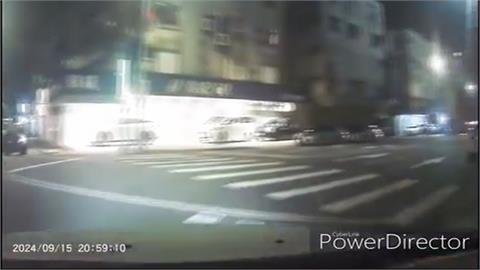 駕駛遭開未禮讓行人罰單 監視器畫面曝真相
