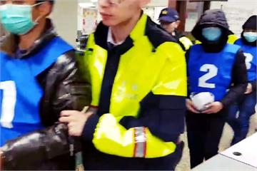 尾牙後上演全武行 酒後起口角大打出手