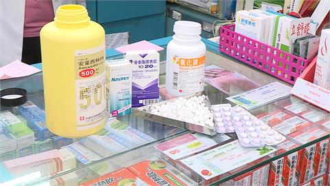 抗生素安蒙西林缺貨基層「以藥換藥」　食藥署：已請藥廠增加配貨