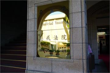 鍾文智落跑　職務法庭判處受命法官罰俸一年