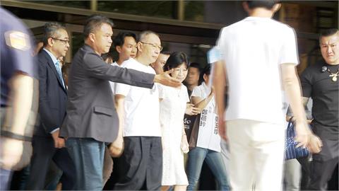 陳佩琪發文稱柯思緒慢、下肢無力　律師：打悲情牌　為保外就醫鋪哏