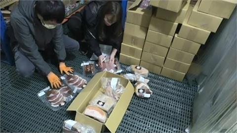 快新聞／偷改過期進口肉標籤海撈千萬「負責人慘了」　宜檢起訴5人