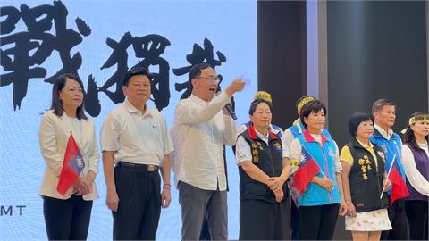 賴清德下軍令要35席藍委全罷？　林右昌：民進黨一貫主張「協助罷團」
