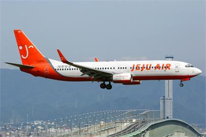 濟州航空波音客機韓國務安機場出意外　當下畫面曝機上181人「已知62人亡」