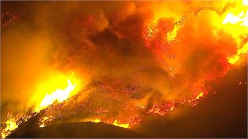 加州南北野火雙頭燒！逾50人死上百人失蹤