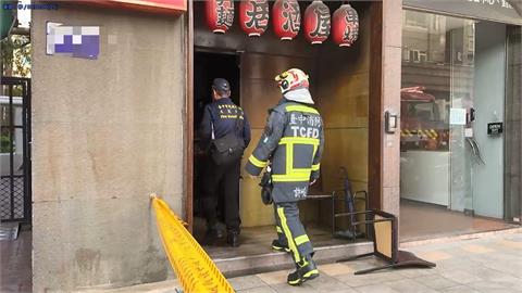 快新聞／台中驚傳氣爆！　日籍居酒屋老闆雙手灼傷送醫