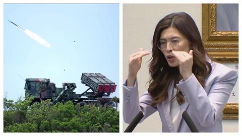 軍購4度破局！作家轟藍營、鄭麗文反台獨「超過一條線」：不想捍衛現狀？