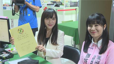 同額競選！黃捷確定當選　成民進黨高市黨部首位女性主委