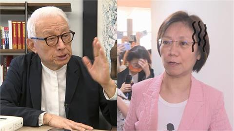 翁曉玲爆料清大事件惹怒曹興誠！他發長文開轟：蒐證完畢「一狀告上法院」
