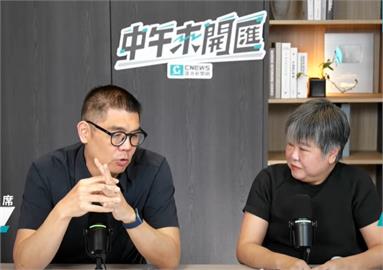 最後悔的是柯文哲！連勝文談未來大選：藍、白兩黨可組「執政聯盟」