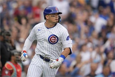 MLB(影)／響尾蛇單局爆打10分還是贏不了！小熊13：11拿下瘋狂打擊戰勝利